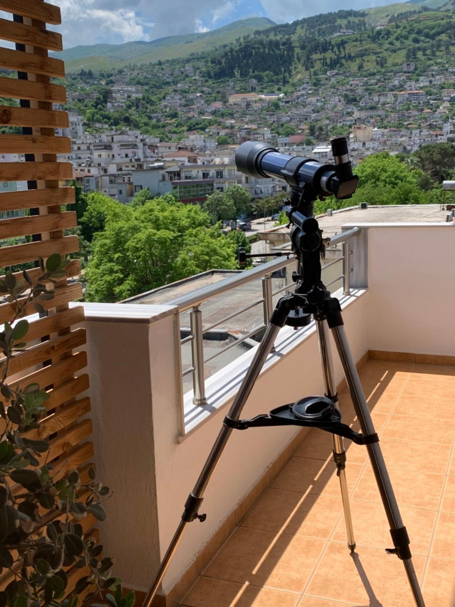 Novi'S Luxury Apartment 2 Gjirokaster Exterior photo